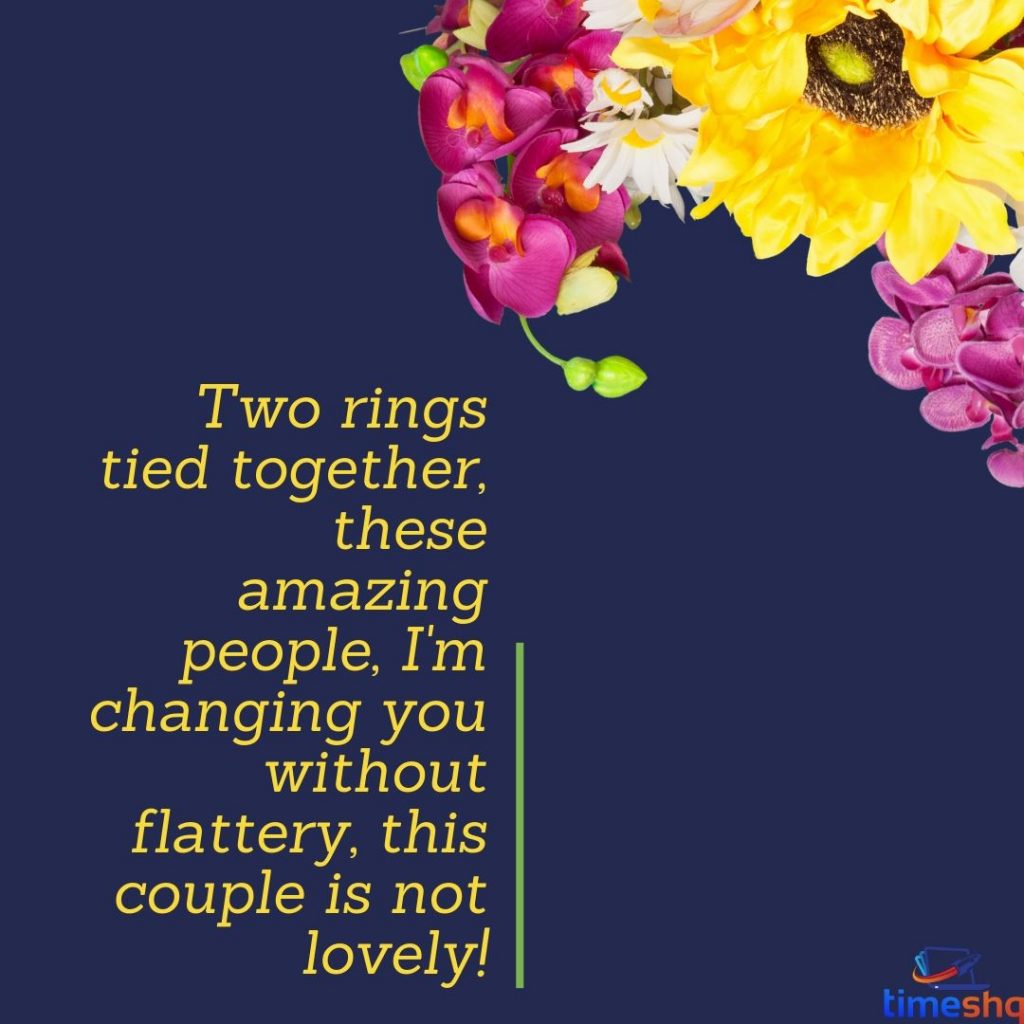 2nd Wedding Anniversary Wishes