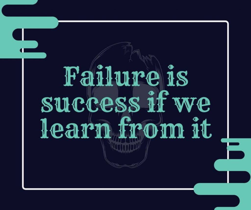Famous Quotes about Failure