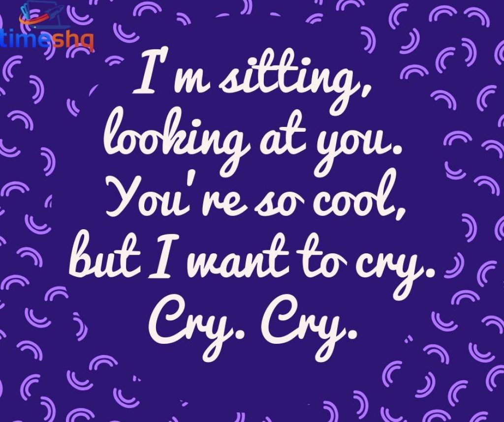 Feeling Sad Status with I