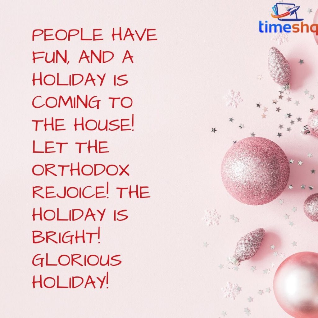 Inspirational Christmas Messages