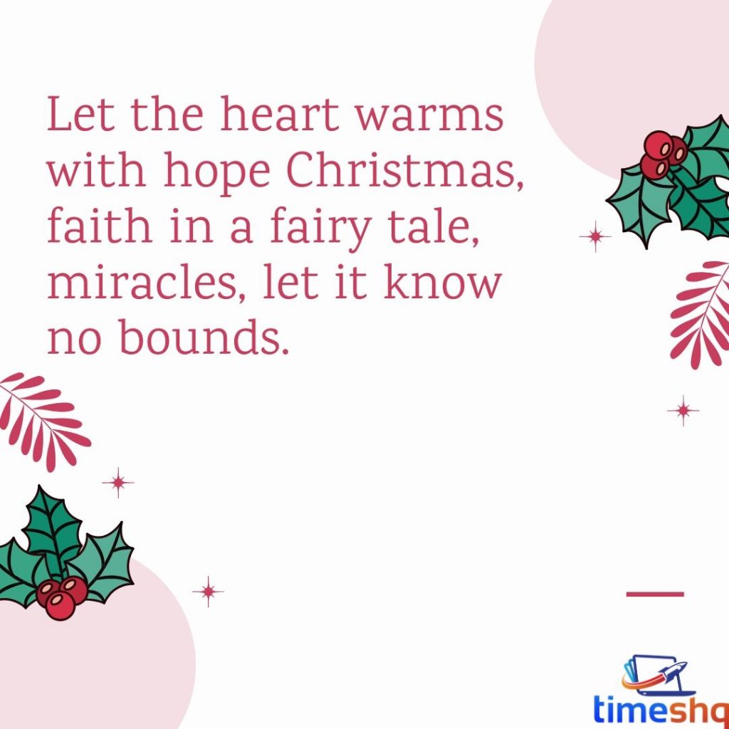 Long Christmas Messages for Cards