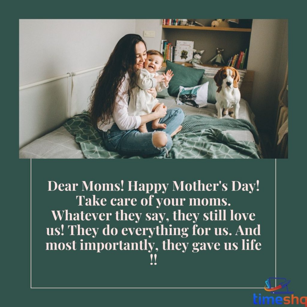 Long Mothers Day Status