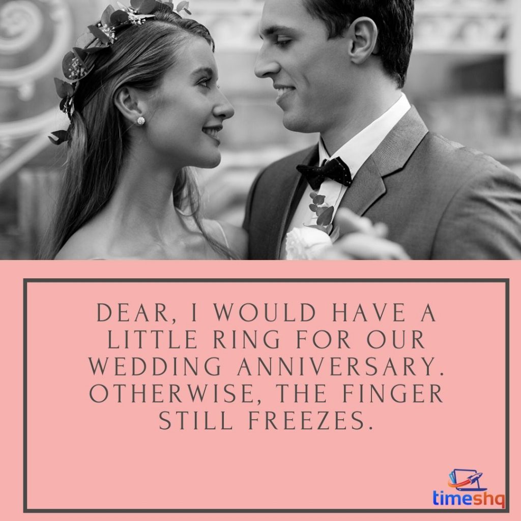 Long Wedding Anniversary Status