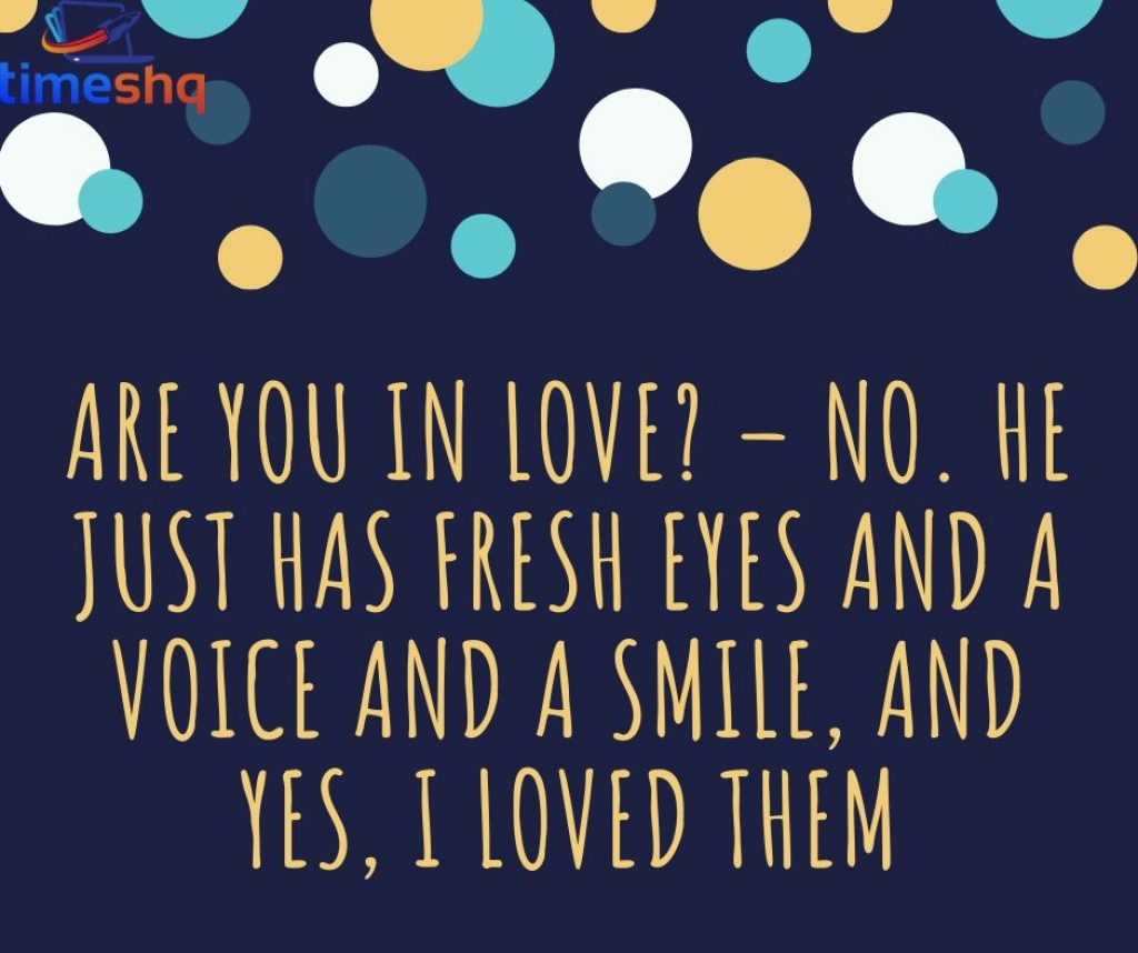 Love Quotes in English with Question