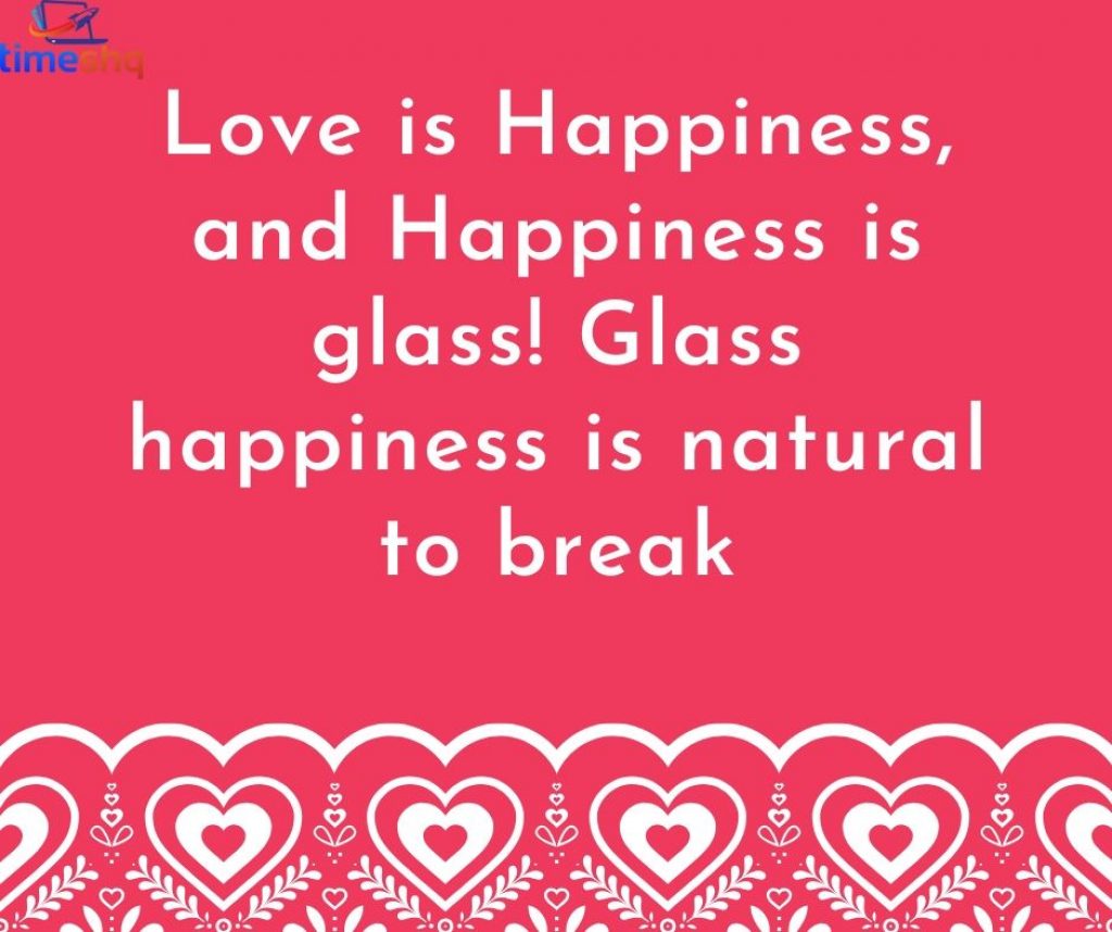 Love Status Started from Love