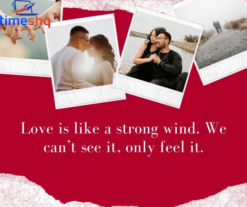 One Line Status in English with word Love