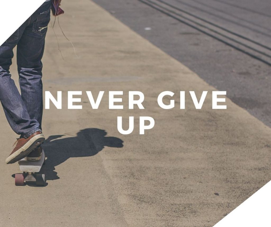 Short Failure Status about how failure leads to success
