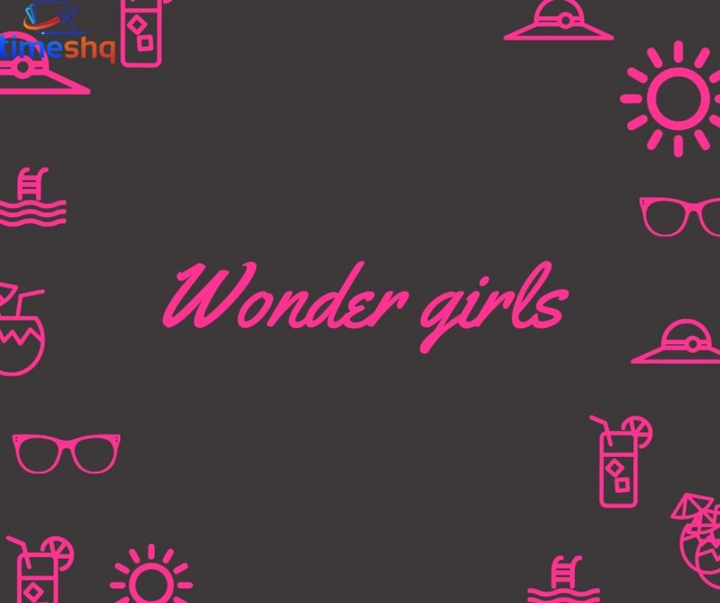 Creative Group Names including word Girl